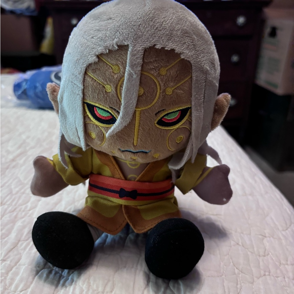 Mononoke Medicine Seller
